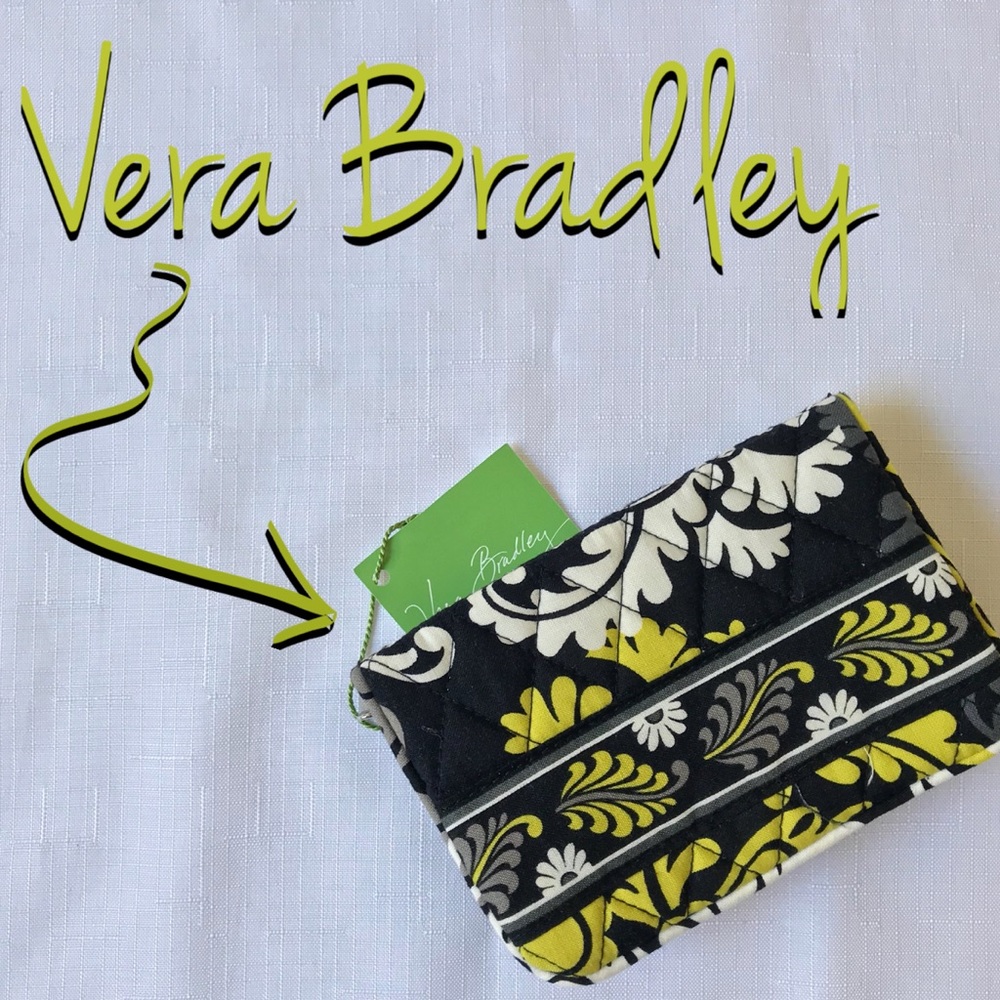 NWT Vera Bradley Wallet